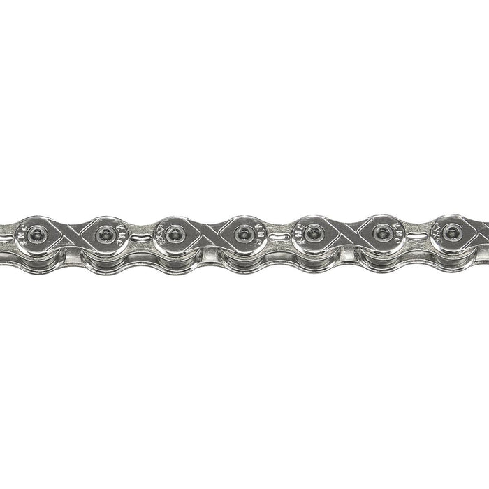 1V KMC X101 Kette Silber