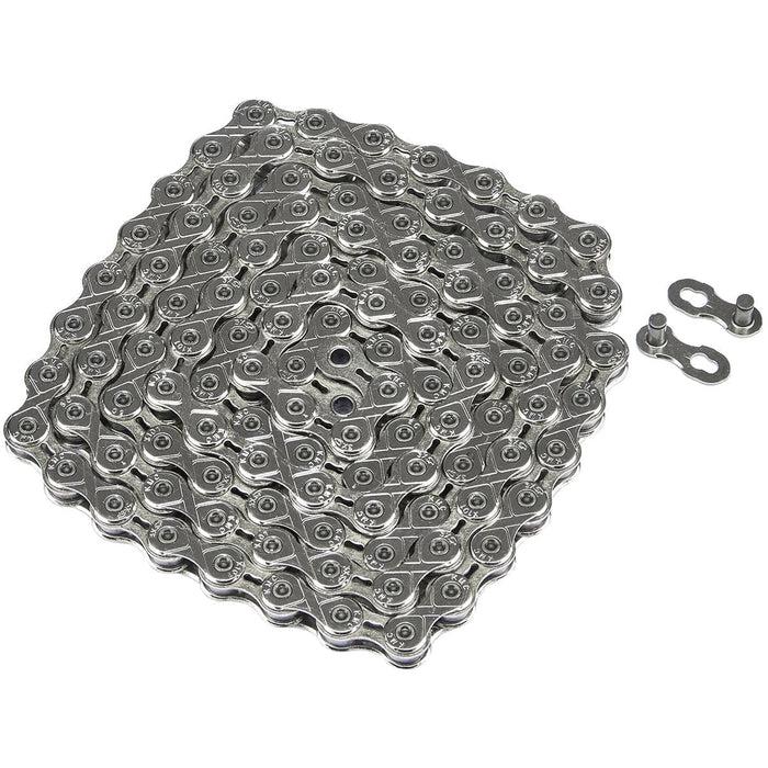 1V KMC X101 Kette Silber Online Outlet