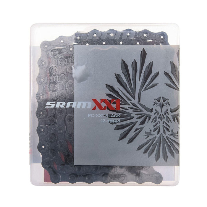 12V SRAM XX1 EAGLE Kette Schwarz Exklusive Angebote