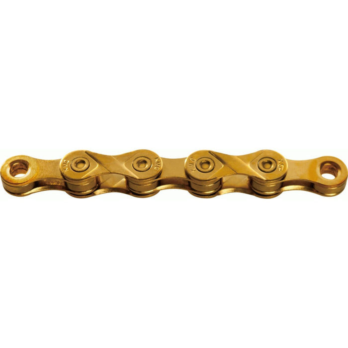 9V KMC X9L Ti-N Kette Gold