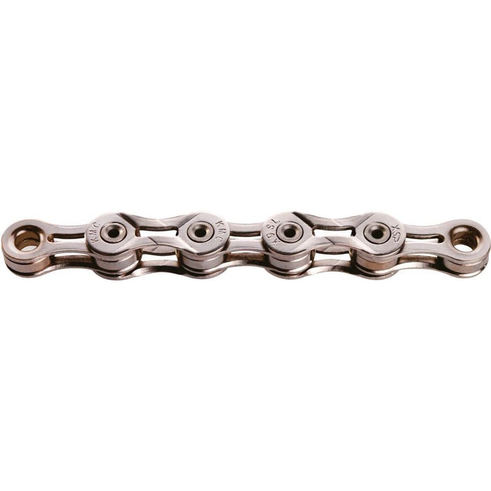 9V KMC X9SL Kette Silber