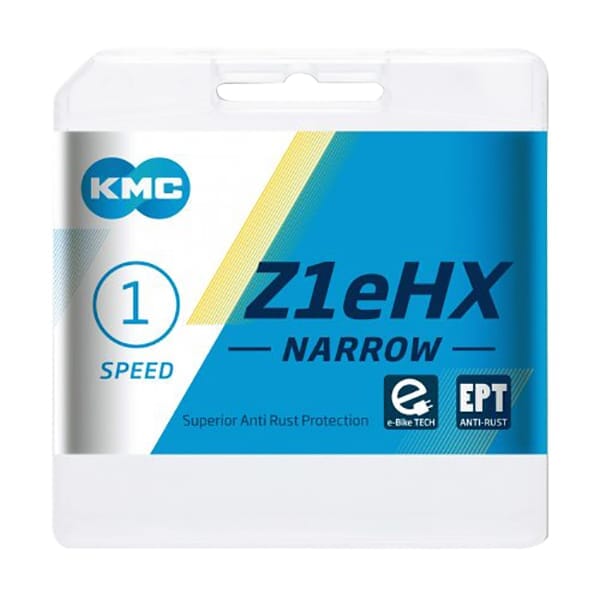 Kette 1V E-Bike KMC Z1eHX Narrow EPT Bestseller