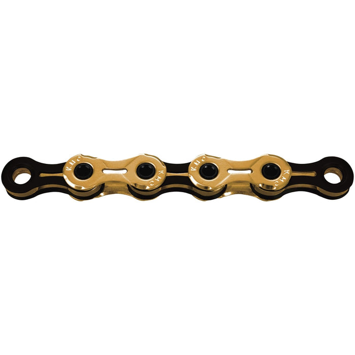11V KMC X11SL Ti-N Kette Schwarz/Gold