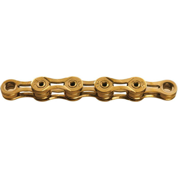 9V KMC X9SL Ti-N Kette Gold