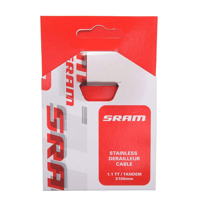 SRAM INOXYDABLE Schaltkabel