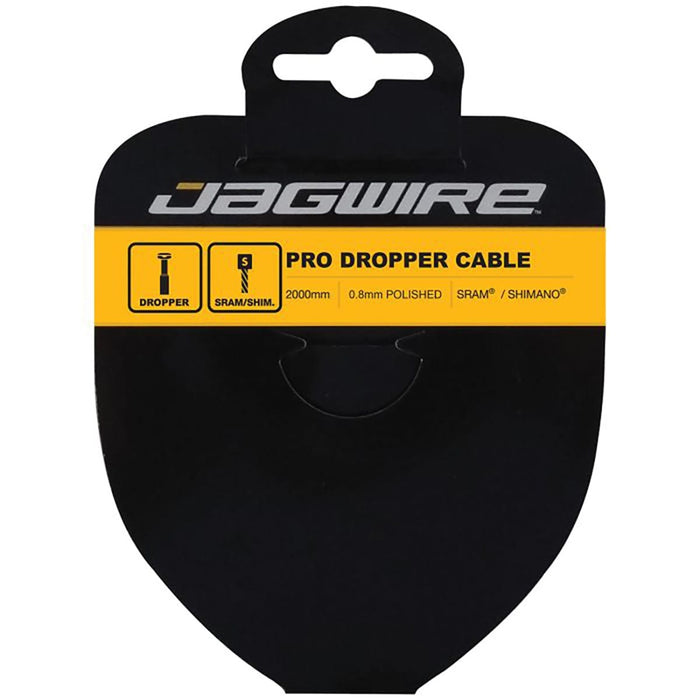 Ersatzkabel für JAGWIRE Pro Dropper Mantel-Kit