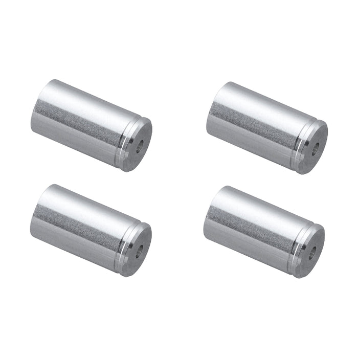Shimano Aluminium Mantel-Endstücke für ST7900 (4 Stück) Y6RT98170