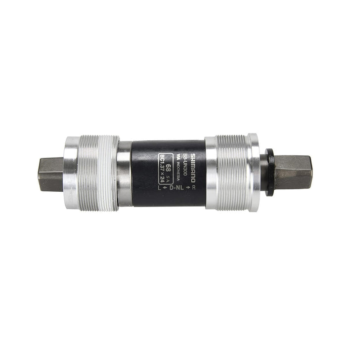 Tretlagergehäuse BSA SHIMANO BB-UN300 68 mm Vierkantachse