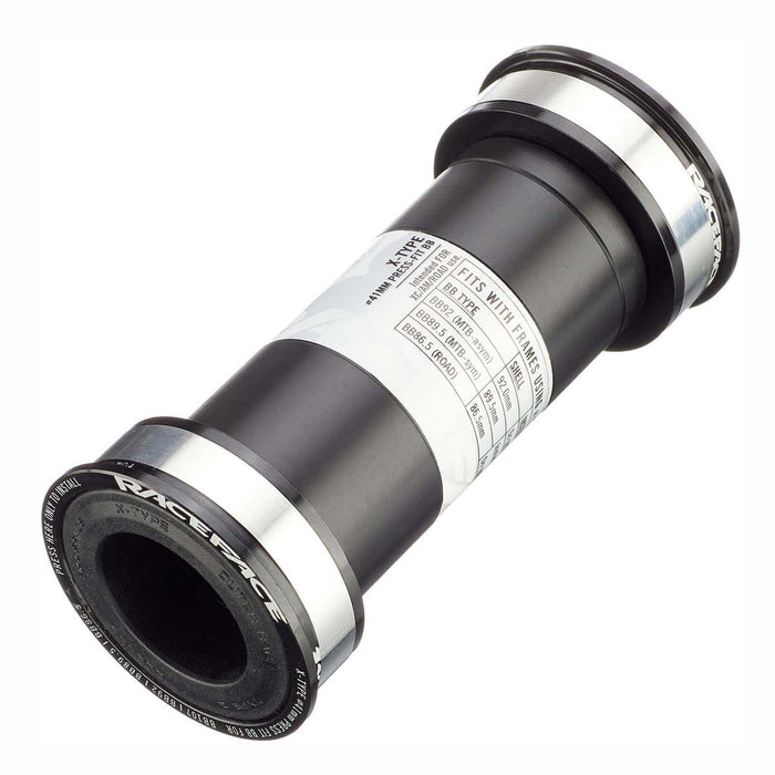 Tretlagergehäuse RACE FACE BB92 Achse 24mm 89.5/92mm