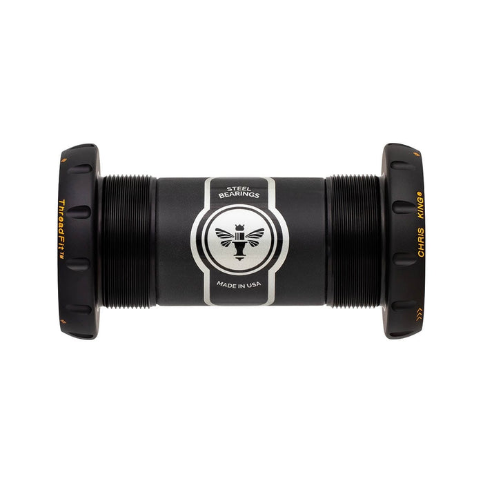 Pedalbox CHRIS KING ThreadFit 30 68/73mm Sram DUB Schwarz/Gold
