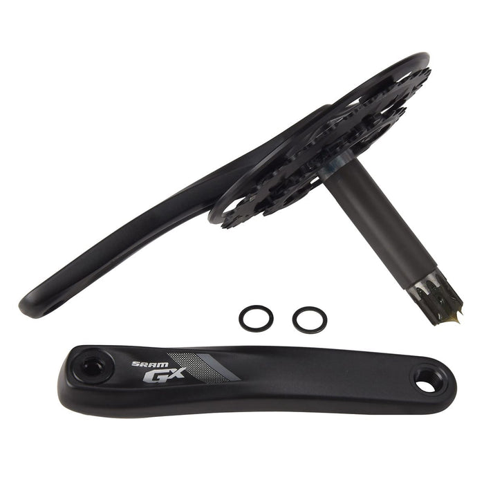 10V-Kurbelgarnitur SRAM GX 1000 GXP Verkauf