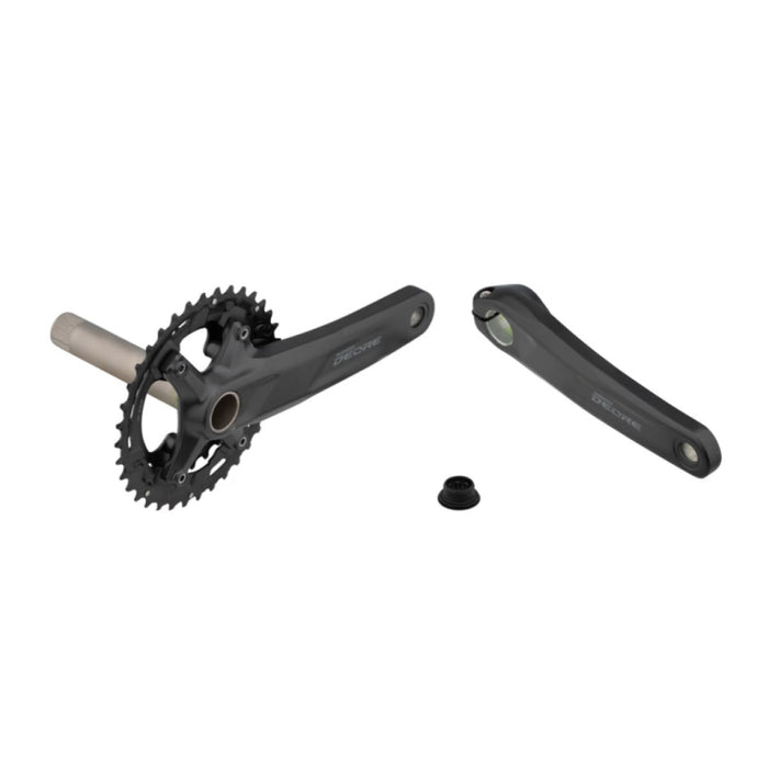 10V SHIMANO FC-M4100-B2 BOOST Kurbelgarnitur Flash Sale