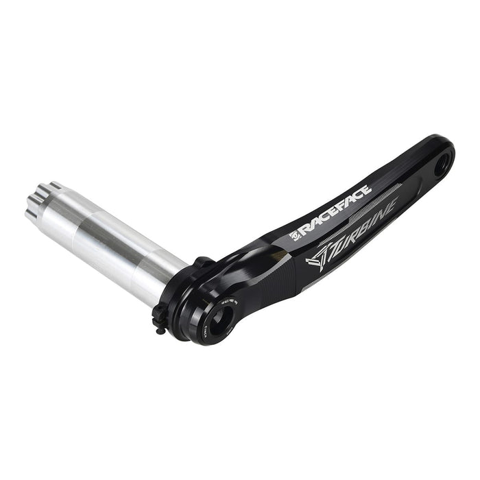Kurbeln RACE FACE TURBINE CINCH Schwarz Neueste Mode