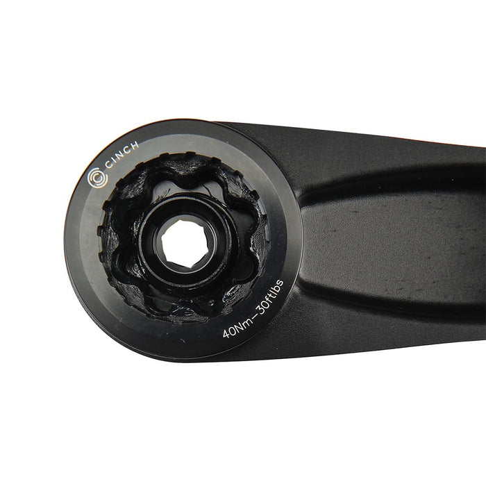 Kurbeln RACE FACE ATLAS CINCH Gehäuse 83 mm Schwarz Blitzangebot
