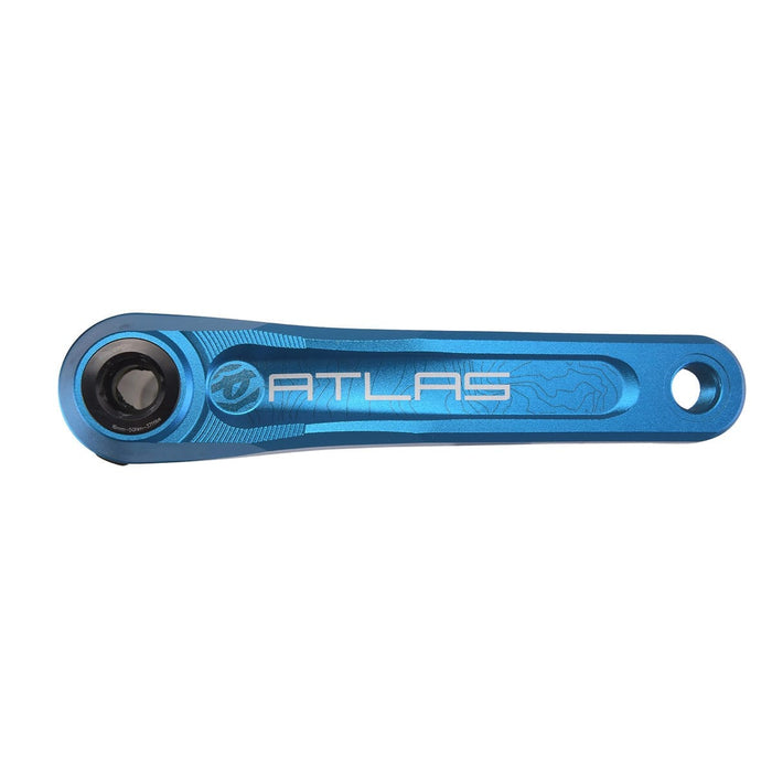 Kurbeln RACE FACE ATLAS CINCH Gehäuse 68/73 mm Blau Neuheiten