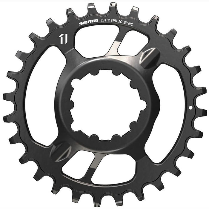 Kettenblatt Mono SRAM X-SYNC 11V Boost Direct Mount Offset 3mm Im Verkauf