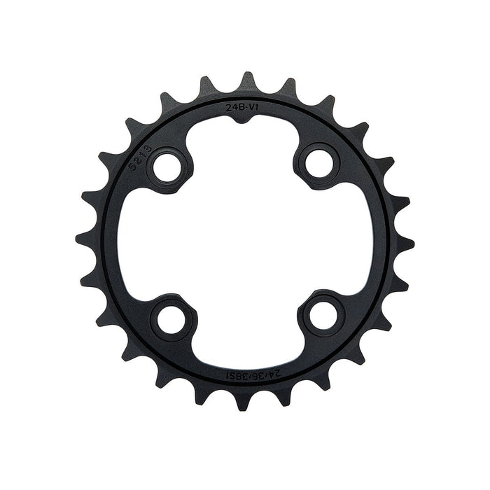 Kettenblatt Innen TRUVATIV MTB V1 9/10-fach 4 Löcher 64mm Großer Ausverkauf