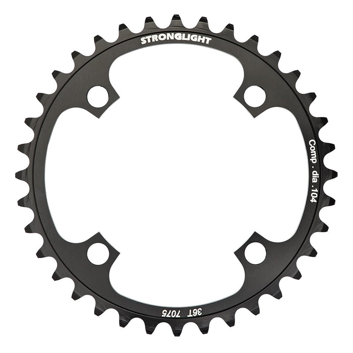 Mono-Platte STRONGLIGHT ALU 7075 DH 8/9-fach 4 Löcher 104mm Flash Sale