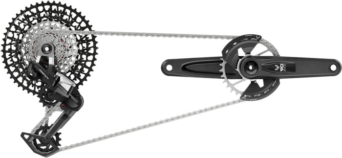 Groupe SRAM EAGLE 90 T-TYPE DUB 12V 32 Dents 2-Guards Heißer Verkauf