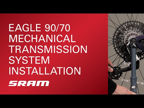 Groupe SRAM EAGLE 90 T-TYPE DUB 12V 32 Dents 2-Guards Heißer Verkauf
