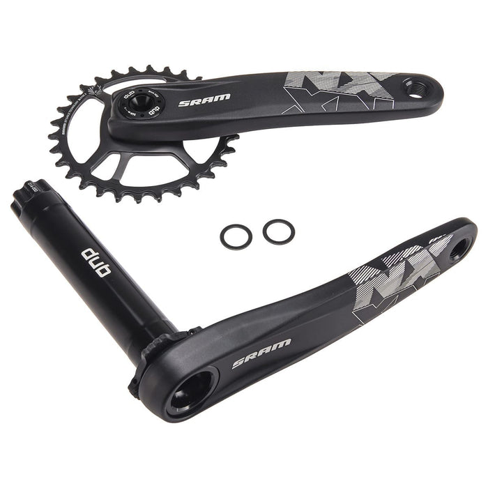 SRAM NX EAGLE Gruppe 12-fach Mono DUB 32 Zähne 11/50 Exklusive Angebote