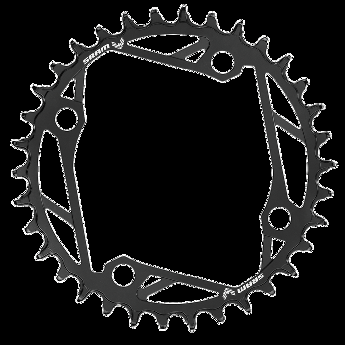 Gruppe SRAM X0 EAGLE E-MTB 104BCD AXS T-TYPE 36 Zähne 10/52 Wochenangebot