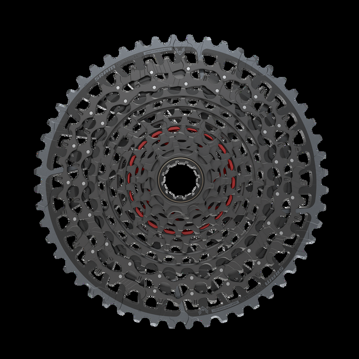 Gruppe SRAM X0 EAGLE T-TYPE AXS Q174 DUB Wide 32 Zähne 10/52 V2 Kostenlose Rückgabe