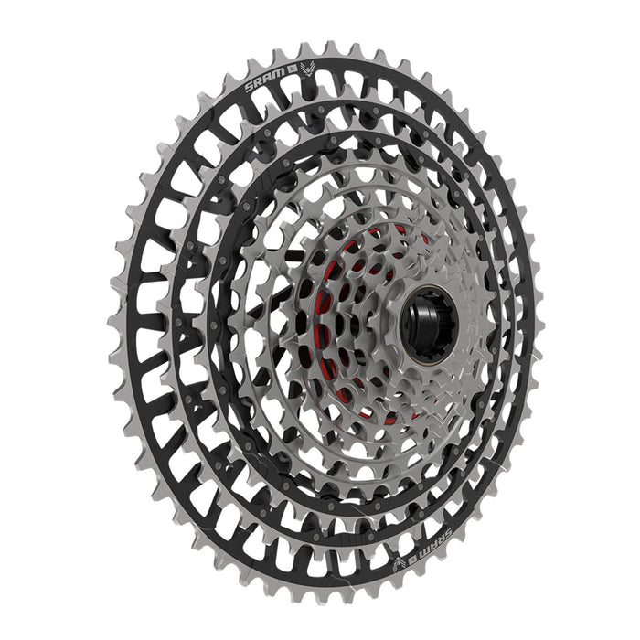Gruppe SRAM XX-SL EAGLE T-TYPE AXS EAGLE 12-fach Q174 DUB 34 Zähne 10/52 Begrenzte Freigabe
