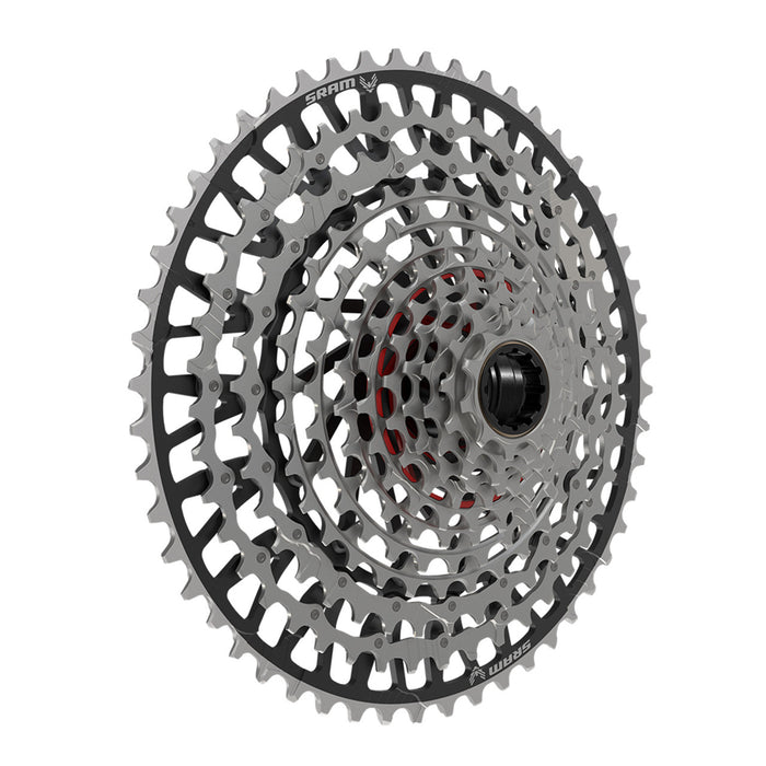 Gruppe SRAM XX EAGLE E-MTB BROSE ISIS AXS T-TYPE 36 Zähne CLIP-ON 10/52 Neueste Stile