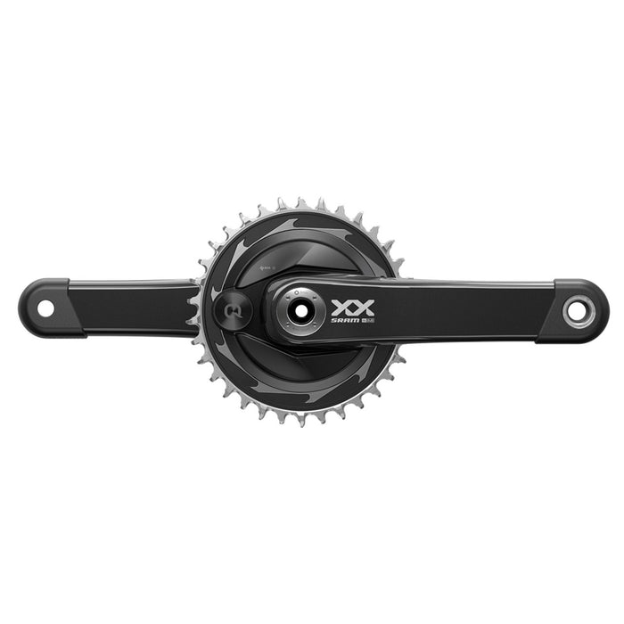 Gruppe SRAM XX-SL EAGLE POWERMETER T-Type AXS Q174 DUB 34 Zähne 10/52 Letzte 2 Tage
