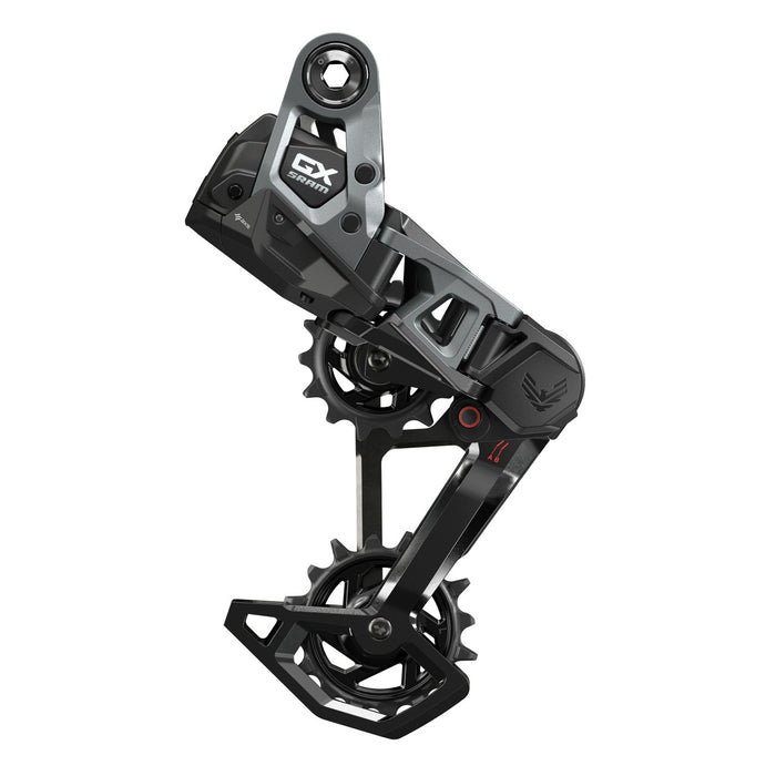 Gruppe SRAM GX EAGLE E-MTB 104BCD AXS T-Type 36 DTS Clip-on 10/52 Letzter Tag