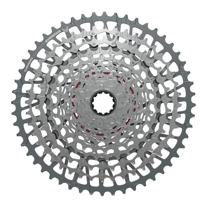 Gruppe SRAM GX EAGLE E-MTB 104BCD AXS T-Type 36 DTS Clip-on 10/52 Letzter Tag