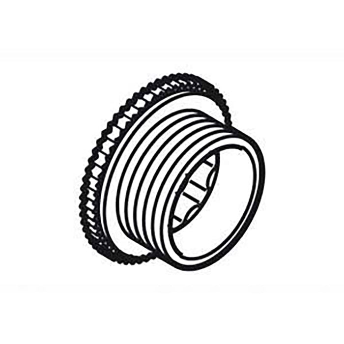 Kurbelmutter links SHIMANO FC-M582 DEORE / SLX / XT Exklusivangebot