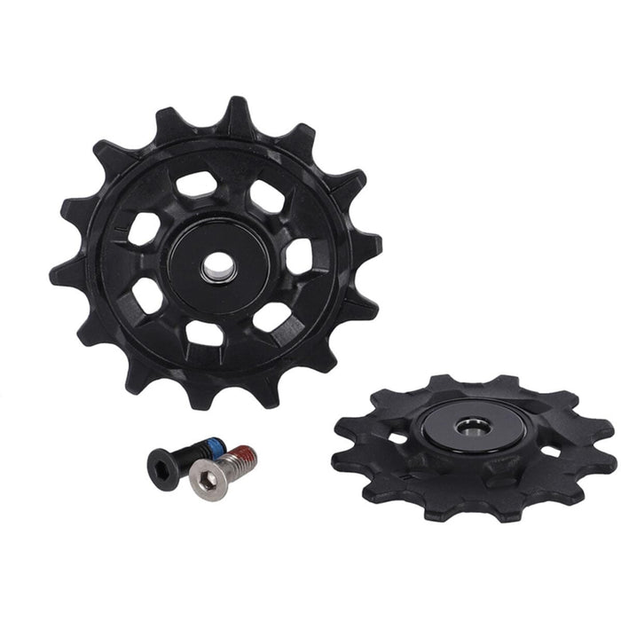 Ein Paar SRAM GX Eagle AXS Schaltwerksrollen #11.7518.103.000 VIP-Rabatte