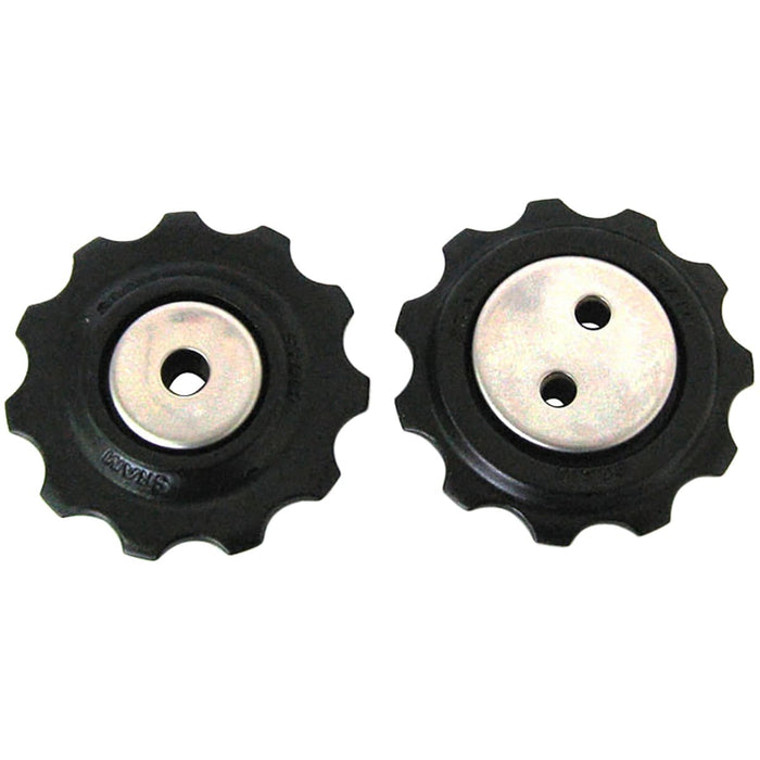SRAM 9V X7 2004-2009/X5 2008-2009 (x2) Schaltwerksrollen hinten Super Sparpreis