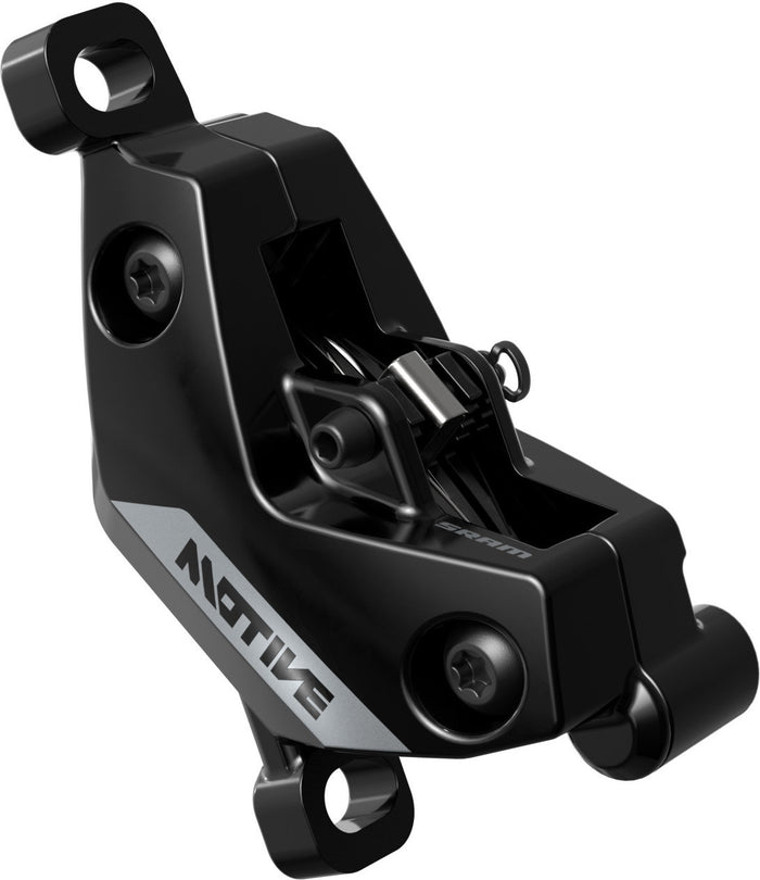 Frein Avant SRAM MOTIVE SILVER Sans Disque 950mm Noir Räumungsverkauf
