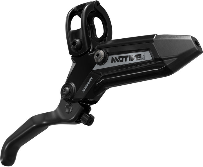 Frein Avant SRAM MOTIVE SILVER Sans Disque 950mm Noir Räumungsverkauf