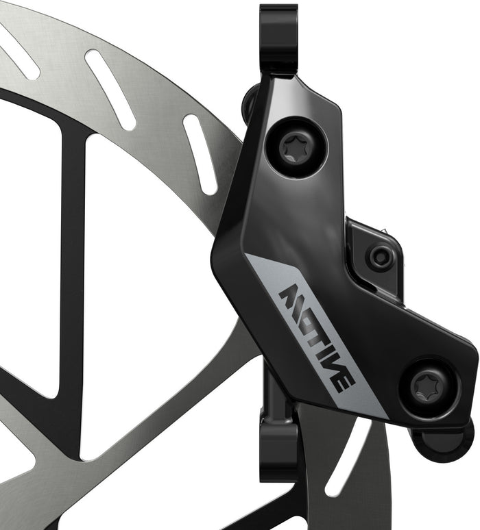 Frein Arrière SRAM MOTIVE SILVER Sans Disque 2000mm Noir Kauf eins, bekomm eins gratis