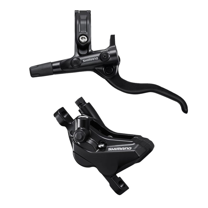 Bremse vorne SHIMANO MT420 4-Kolben J-Kit Scheibenbremse Neueste Stile