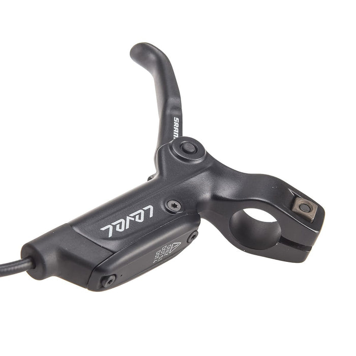 SRAM LEVEL Vorderradbremse mit Scheibe Schwarz Letzte 2 Tage