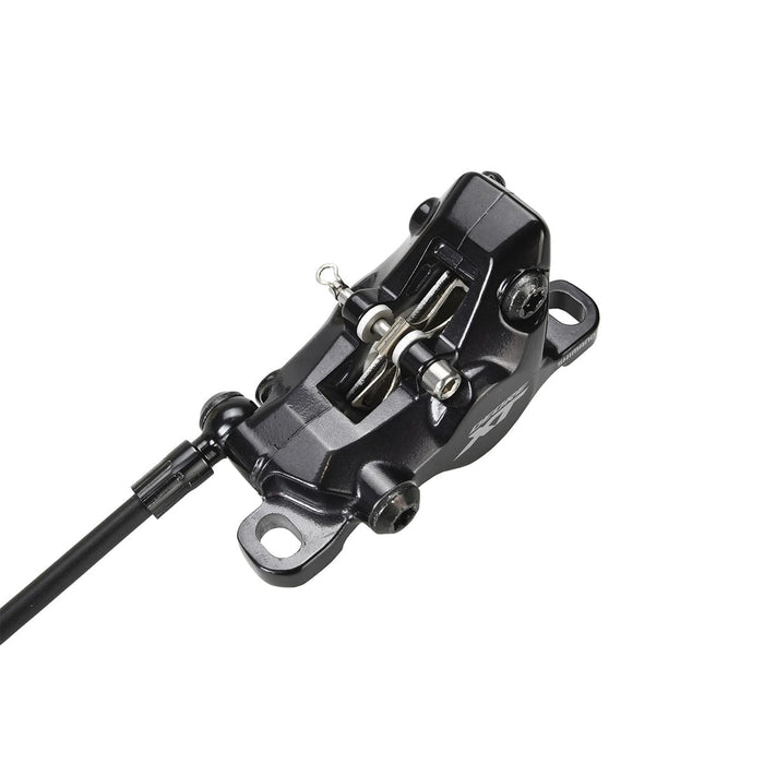 Bremse vorne SHIMANO XT M8100 J-KIT ohne Scheibe Letzter Tag