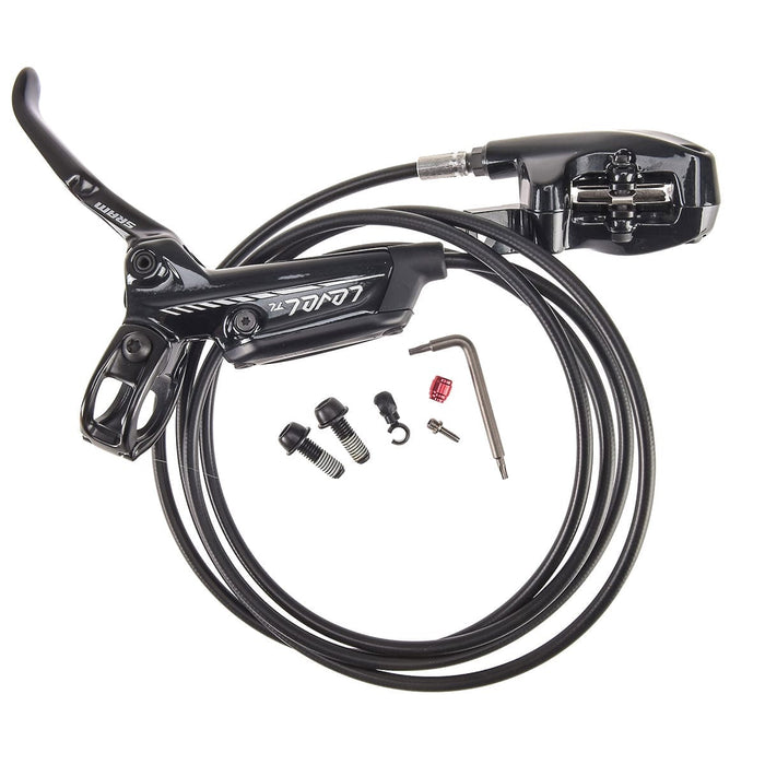 SRAM LEVEL TL Hinterradbremse ohne Scheibe Schwarz Bis zu 65% Rabatt
