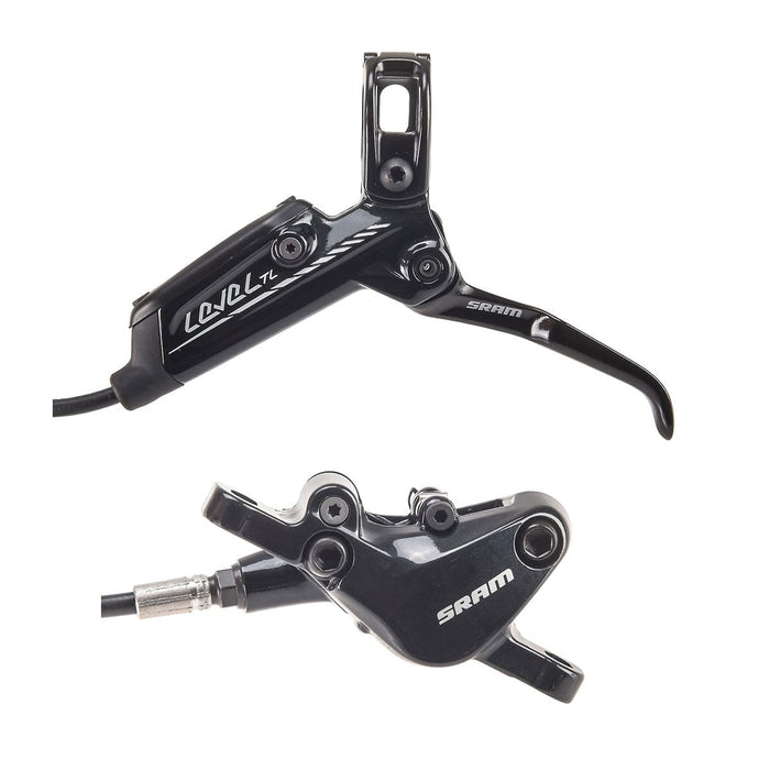 SRAM LEVEL TL Hinterradbremse ohne Scheibe Schwarz Bis zu 65% Rabatt