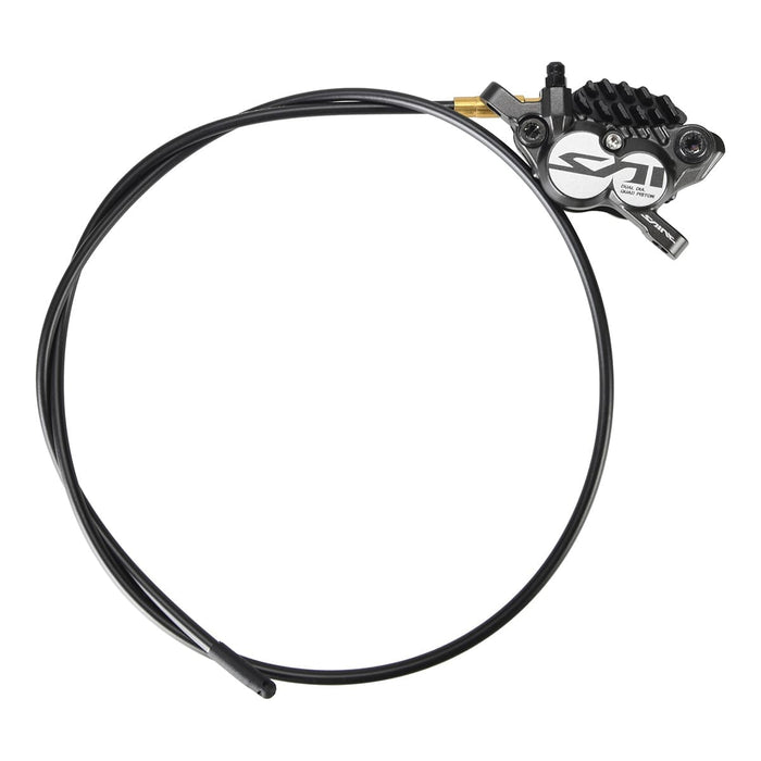 SHIMANO SAINT M820 J-Kit Vorderradbremse ohne Bremsscheibe mit belüfteten Bremsbelägen Nur noch ein Tag übrig