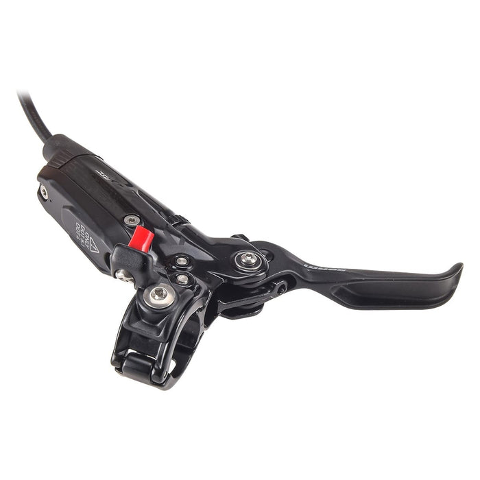 Hinterradbremse SRAM CODE RSC Metallic Bremsbeläge ohne Scheibe Schwarz 50% Rabatt mit kostenlosem Versand