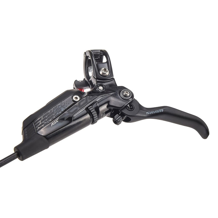 Hinterradbremse SRAM CODE RSC Metallic Bremsbeläge ohne Scheibe Schwarz 50% Rabatt mit kostenlosem Versand