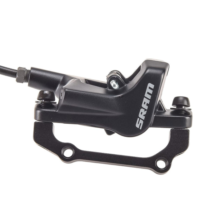 SRAM LEVEL Hinterradbremse mit Scheibe Schwarz Fabrikladen