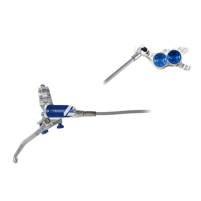 Vorderradbremse HOPE TECH 4 E4 Aviation Silber/Blau Online