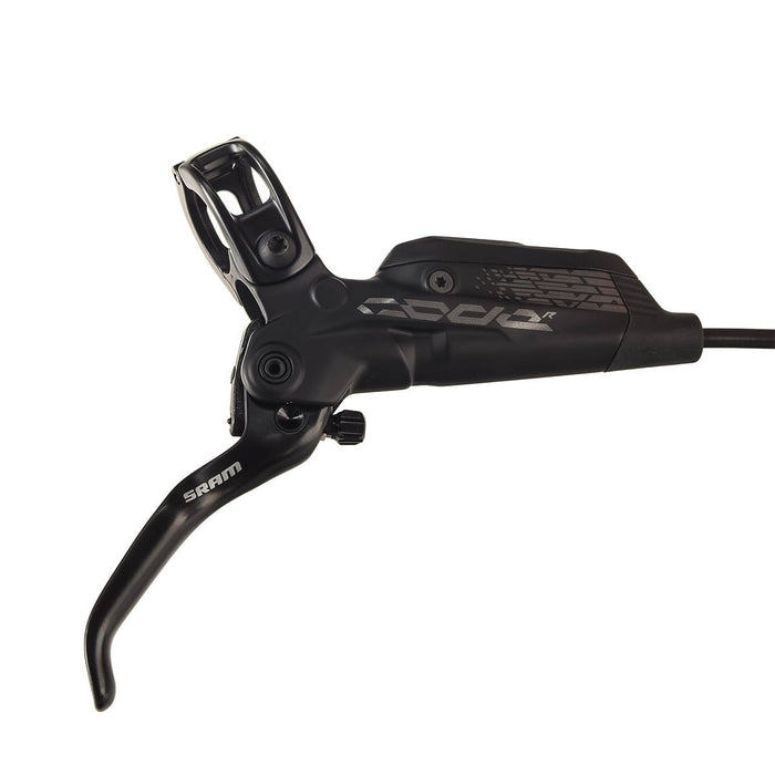 Vorderradbremse SRAM CODE R Metallic Bremsbeläge ohne Scheibe Schwarz Hotsell