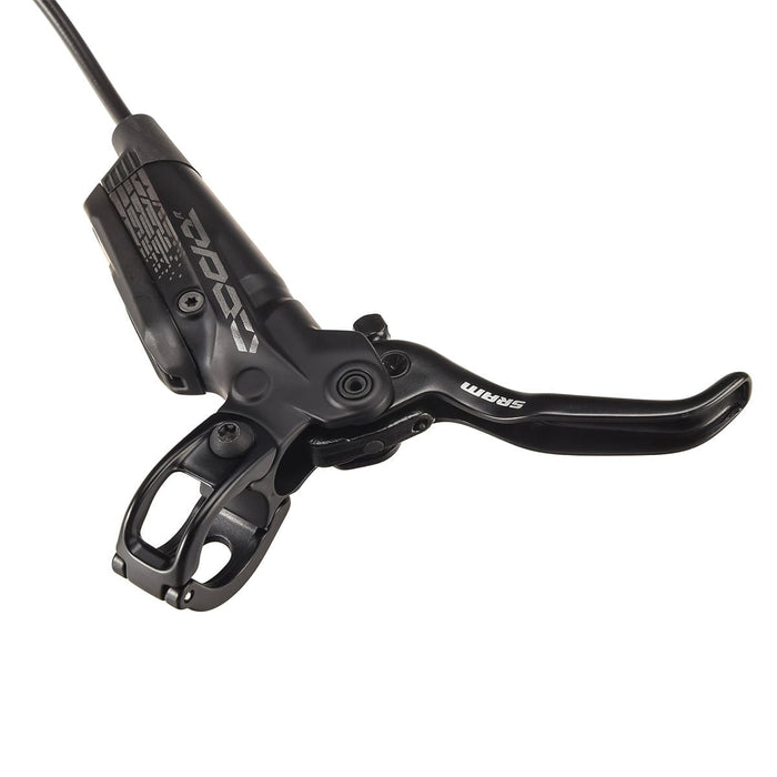 Vorderradbremse SRAM CODE R Metallic Bremsbeläge ohne Scheibe Schwarz Hotsell